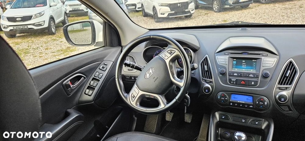 Hyundai ix35 2.0 CRDi Comfort 4WD - 22