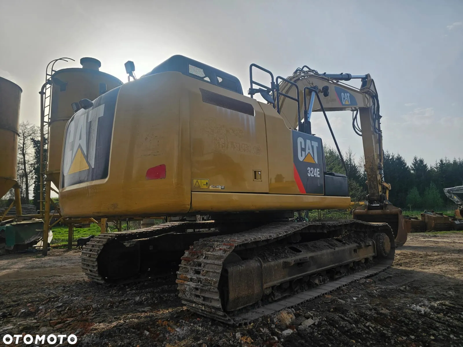 Caterpillar 324EL - 6