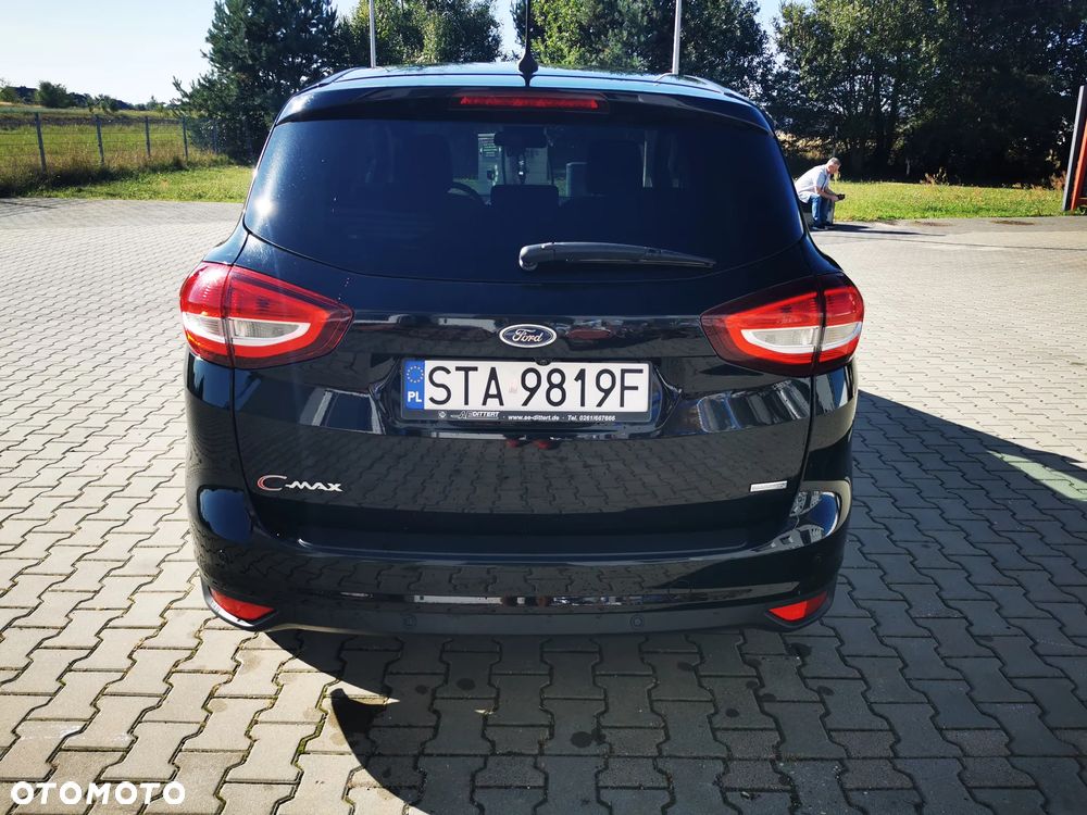 Ford C-MAX 1.0 EcoBoost Titanium ASS - 8