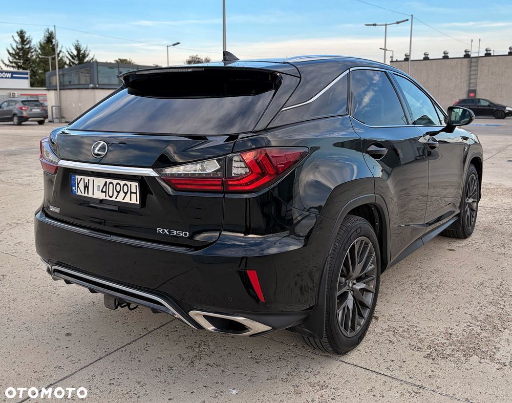 Lexus RX - 15