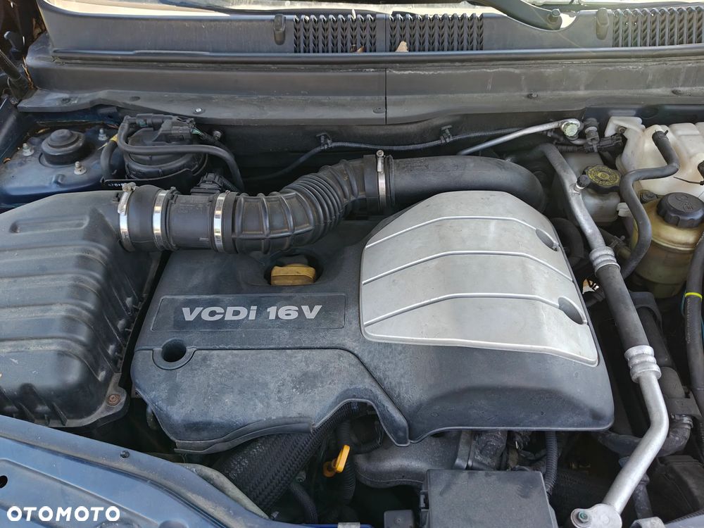 Chevrolet Captiva 2.0 4WD 5 Sitzer LS - 11