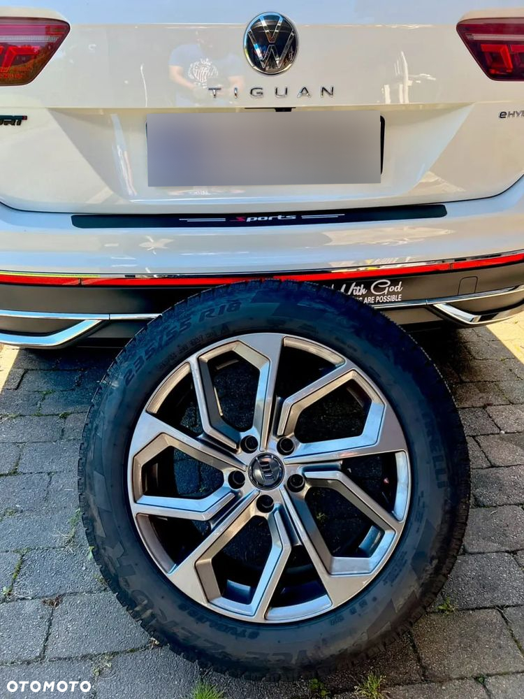 Volkswagen Tiguan 1.4 eHybrid OPF DSG Elegance - 15