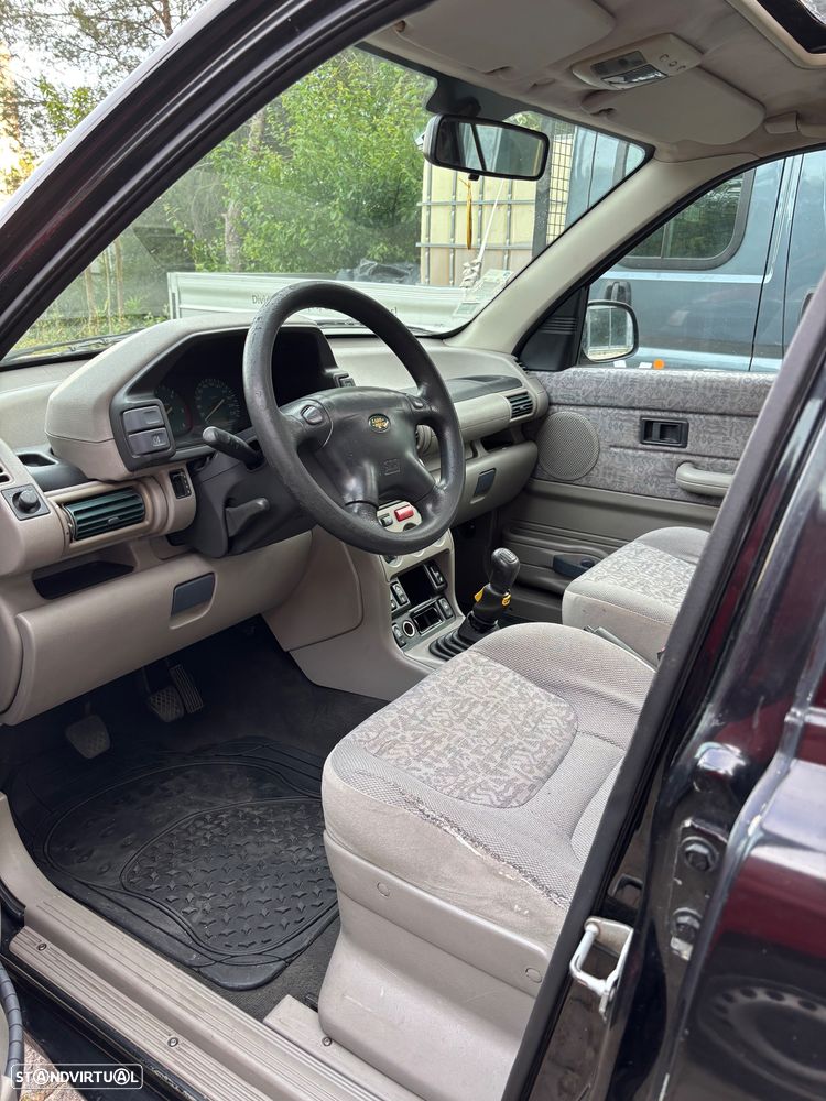 Land Rover Freelander 2.0 di - 5