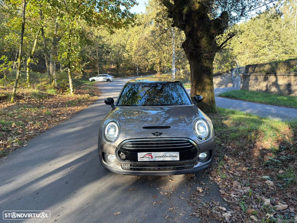 MINI Clubman Cooper D Auto - 12