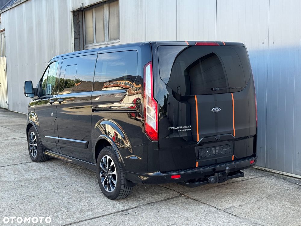 Ford Tourneo Custom 2.0 TDCi L1 Sport - 6