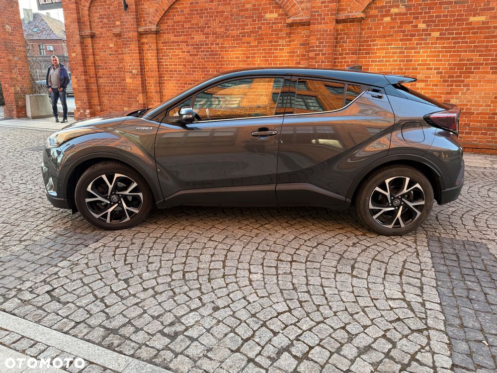 Toyota C-HR 1.8 Hybrid Selection - 5