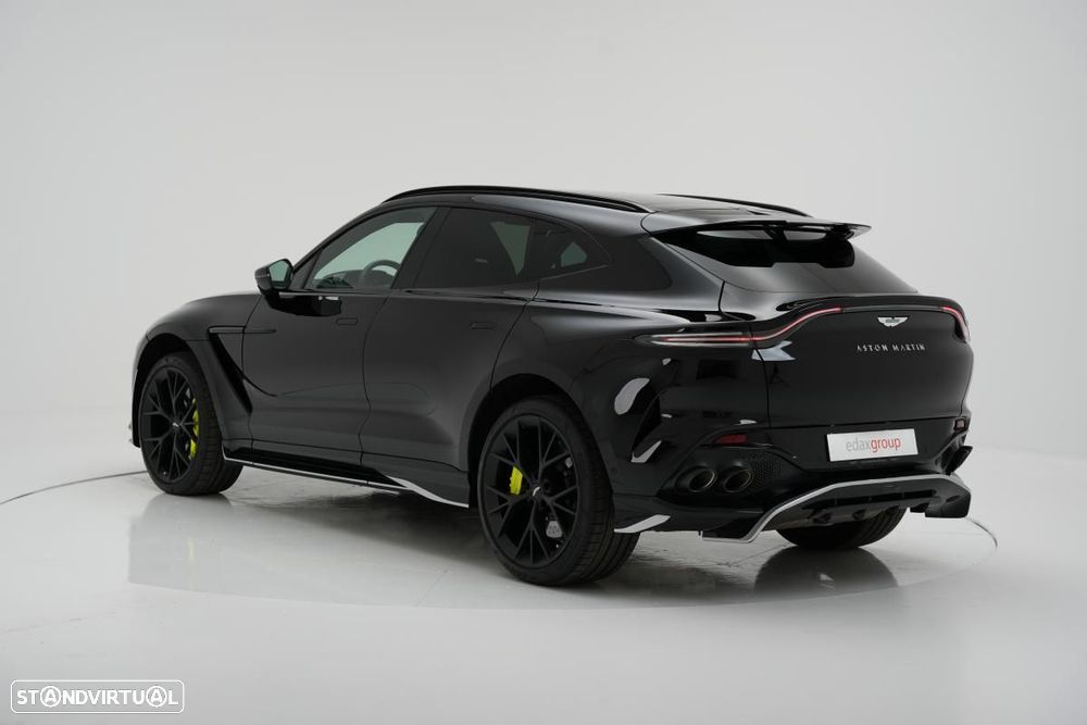 Aston Martin DBX 707 - 4
