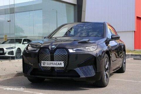 BMW ix xDrive 40 - 2