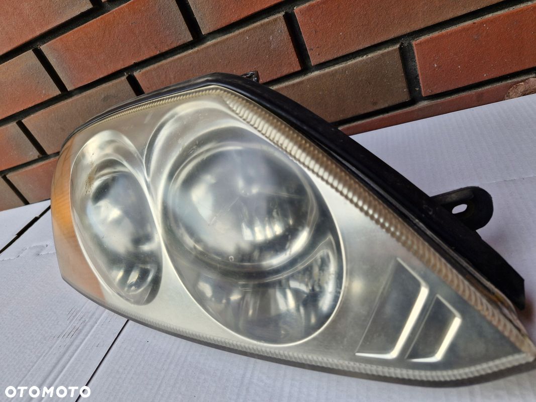 HYUNDAI COUPE II REFLEKTOR LAMPA PRAWA PRZÓD 92102-2CXXX - 1