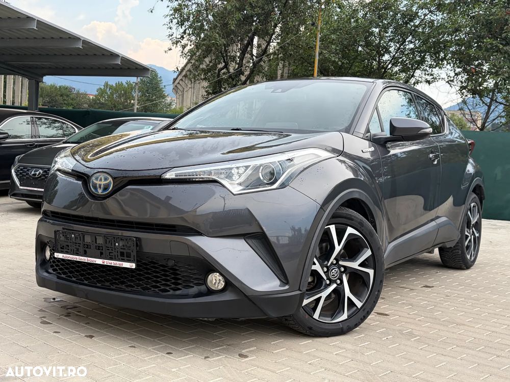 TOYOTA C-HR 2018