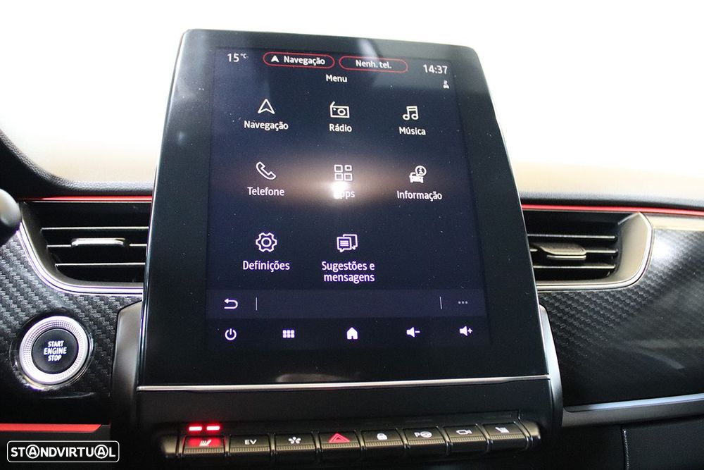 Renault Arkana 1.6 E-Tech R.S.Line - 10