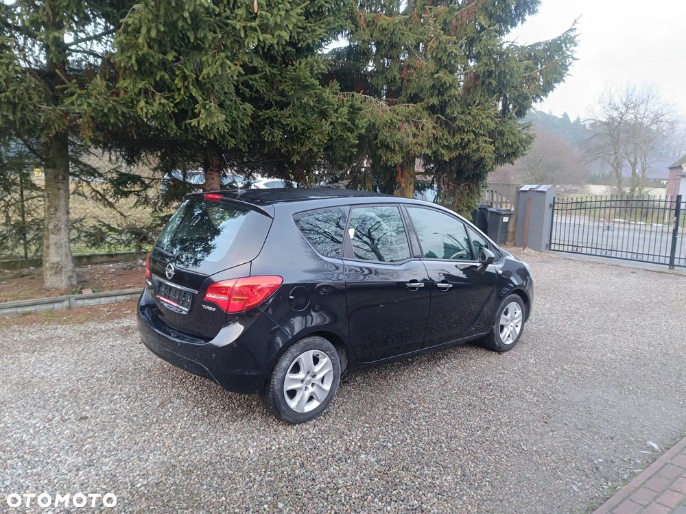 Opel Meriva 1.4 Active - 5