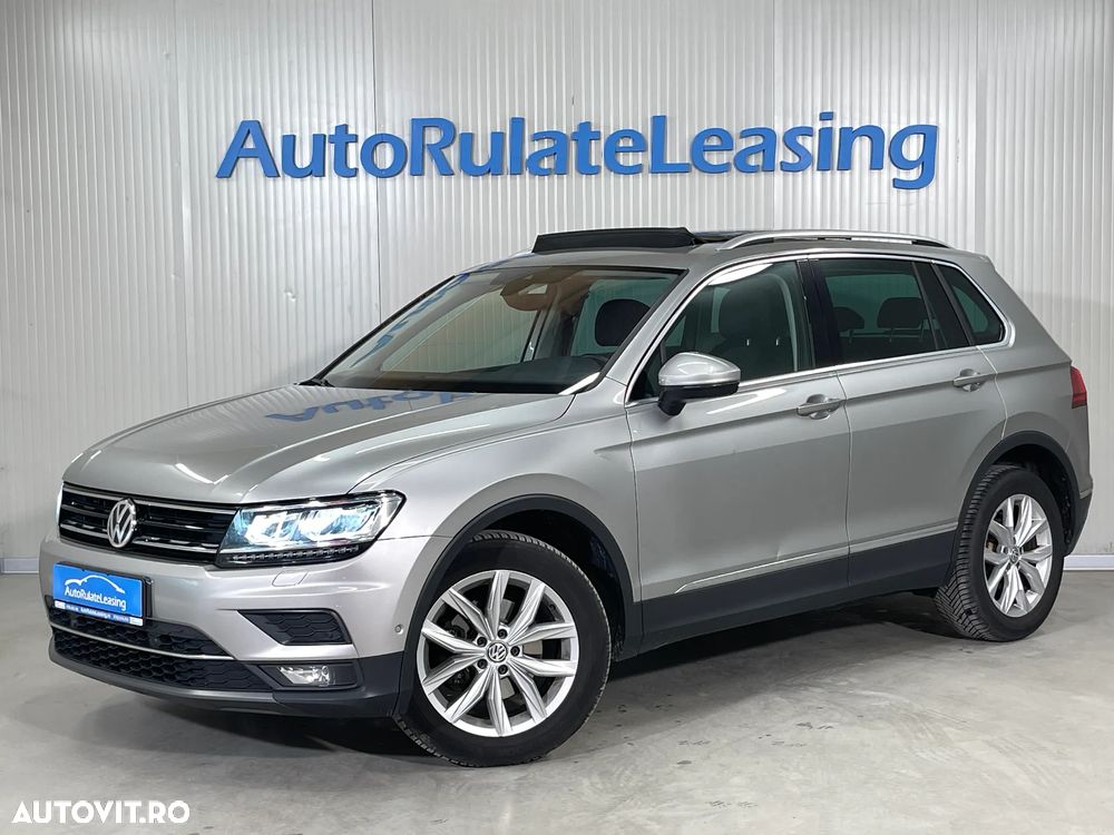 Volkswagen Tiguan 2.0 TDI SCR (BlueMotion Technology) DSG Highline - 2