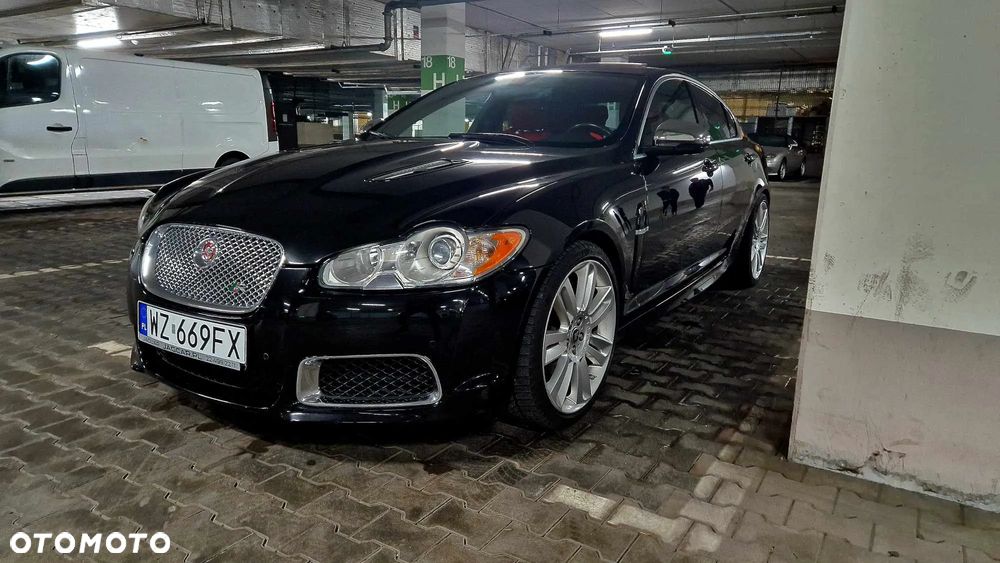 Jaguar XF XFR - 20