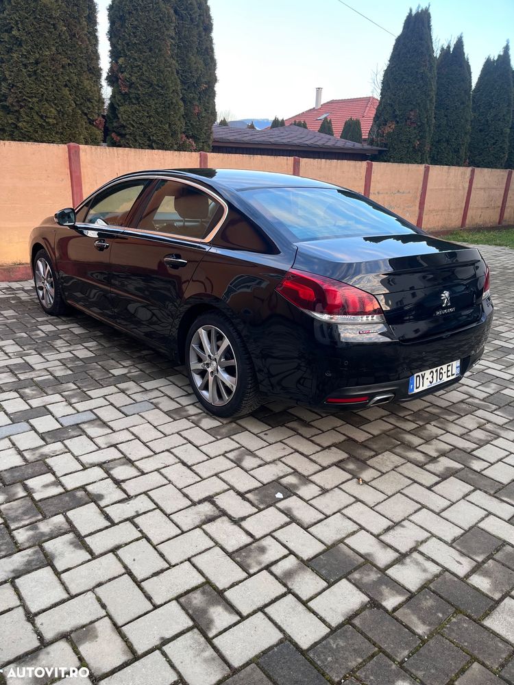 Peugeot 508 BlueHDi 120 Stop&Start Active - 4