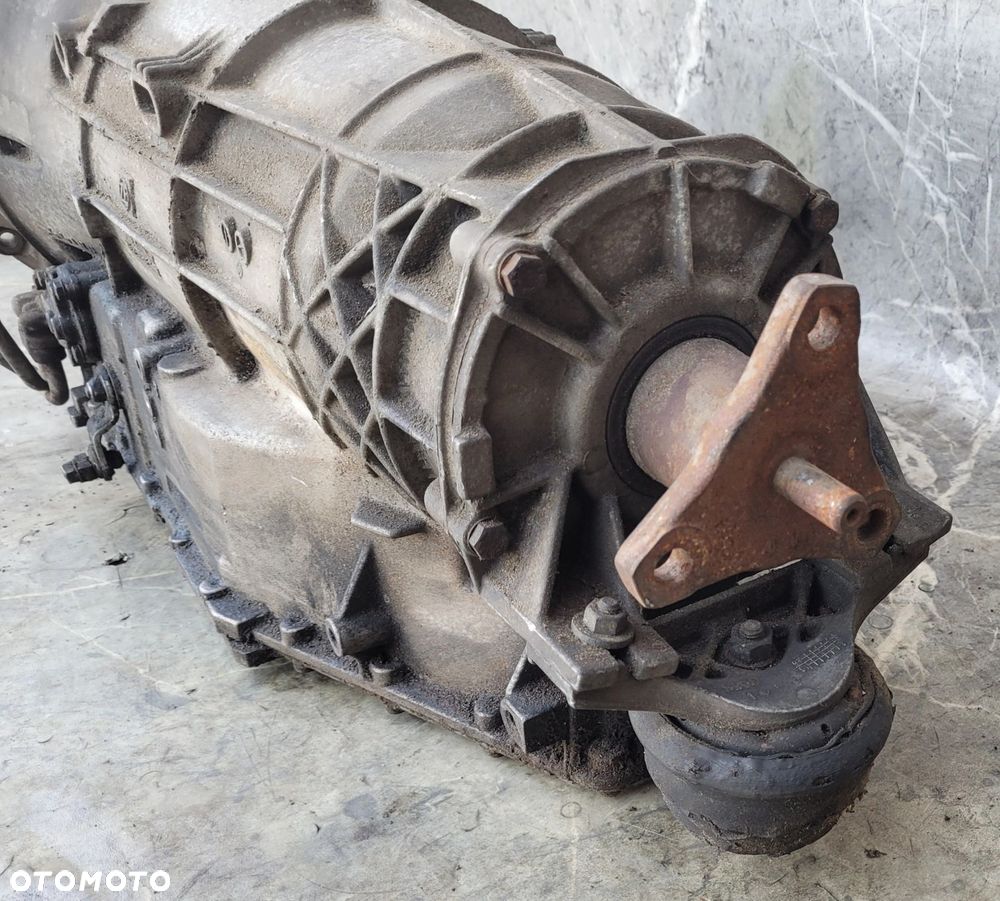 SKRZYNIA AUTOMAT KONWERTER ZF 5HP30 BMW E38 740i 1421664 - 13