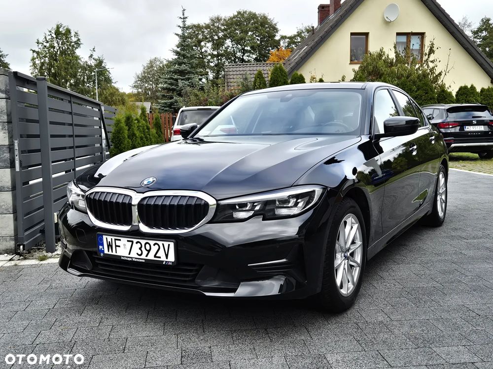 BMW Seria 3 320i Advantage - 9