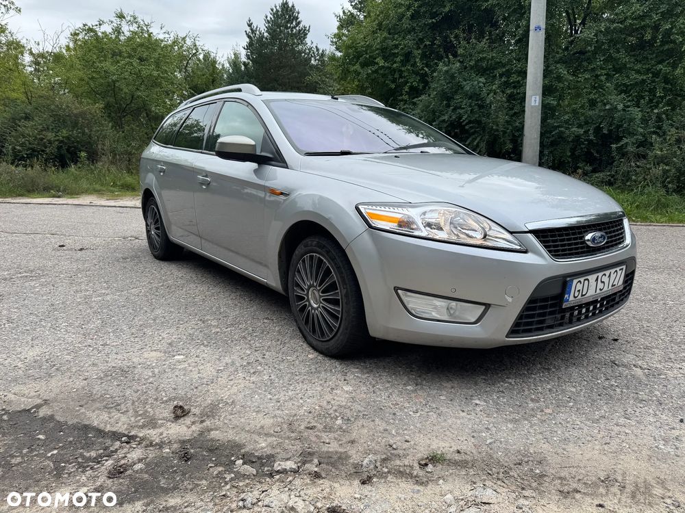 Ford Mondeo - 4