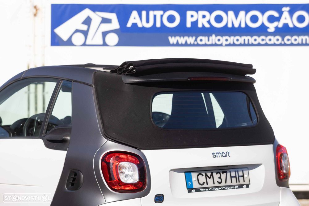 Smart Fortwo Cabrio - 13