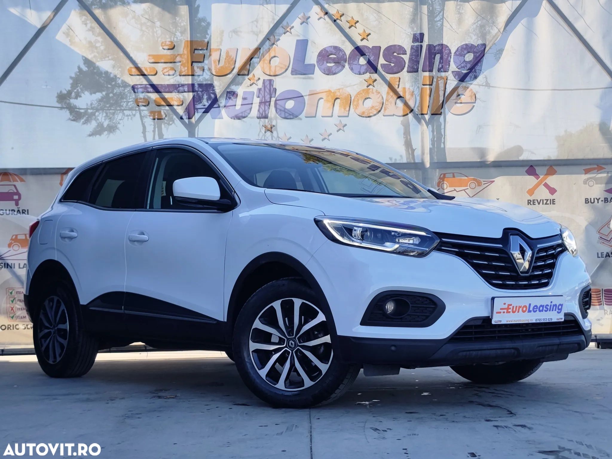 Renault Kadjar - 1