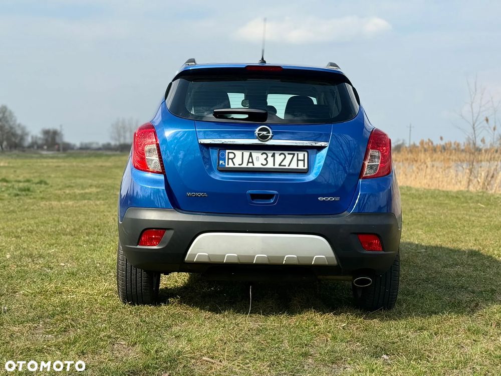 Opel Mokka - 4