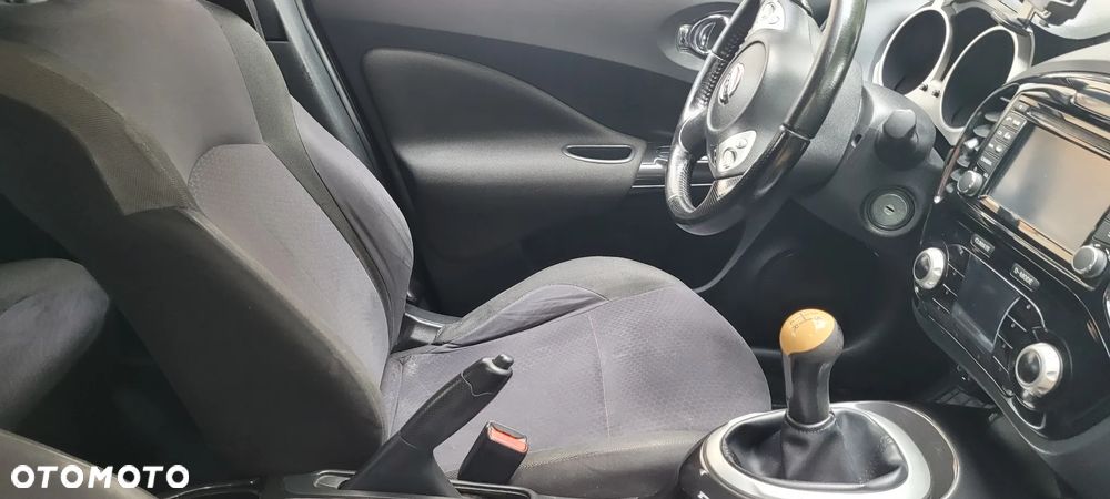 Nissan Juke 1.6 Tekna - 14