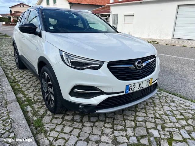 Opel Grandland X 1.2 T Business Edition AT - 3