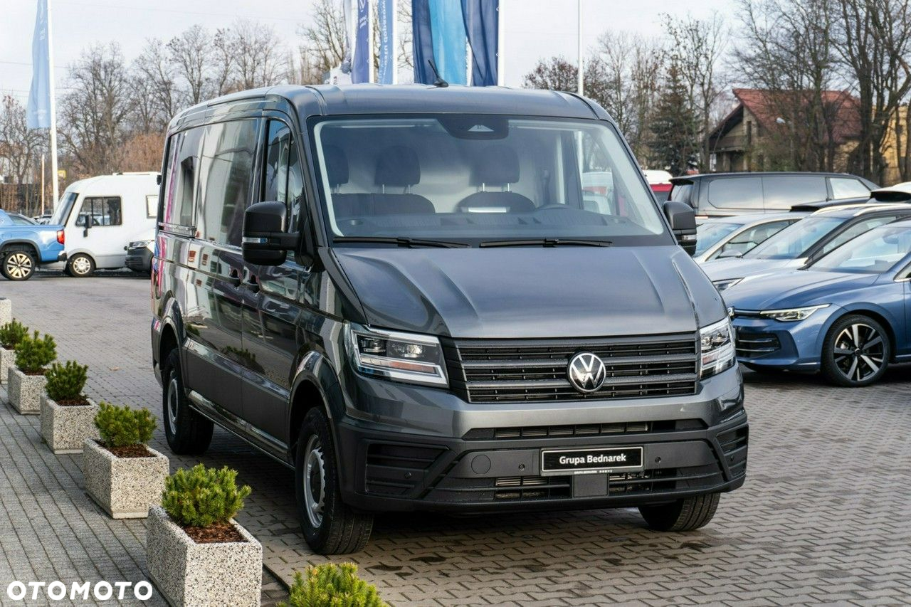 Volkswagen Crafter - 4