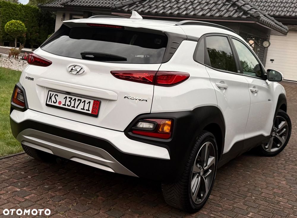 Hyundai Kona 1.0 T-GDI Advantage+ - 2