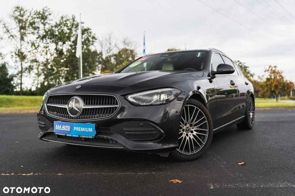 Mercedes-Benz Klasa C - 8