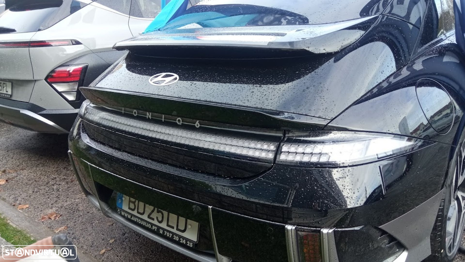 Hyundai Ioniq 6 77 kWh Vanguard - 4