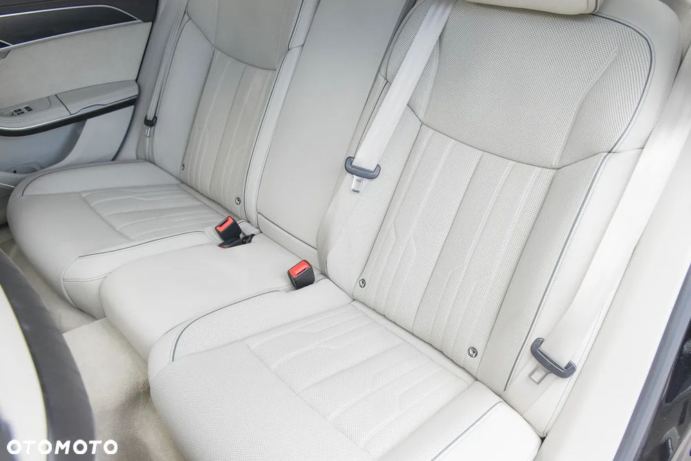 Audi A8 50 TDI mHEV Quattro Tiptr - 37