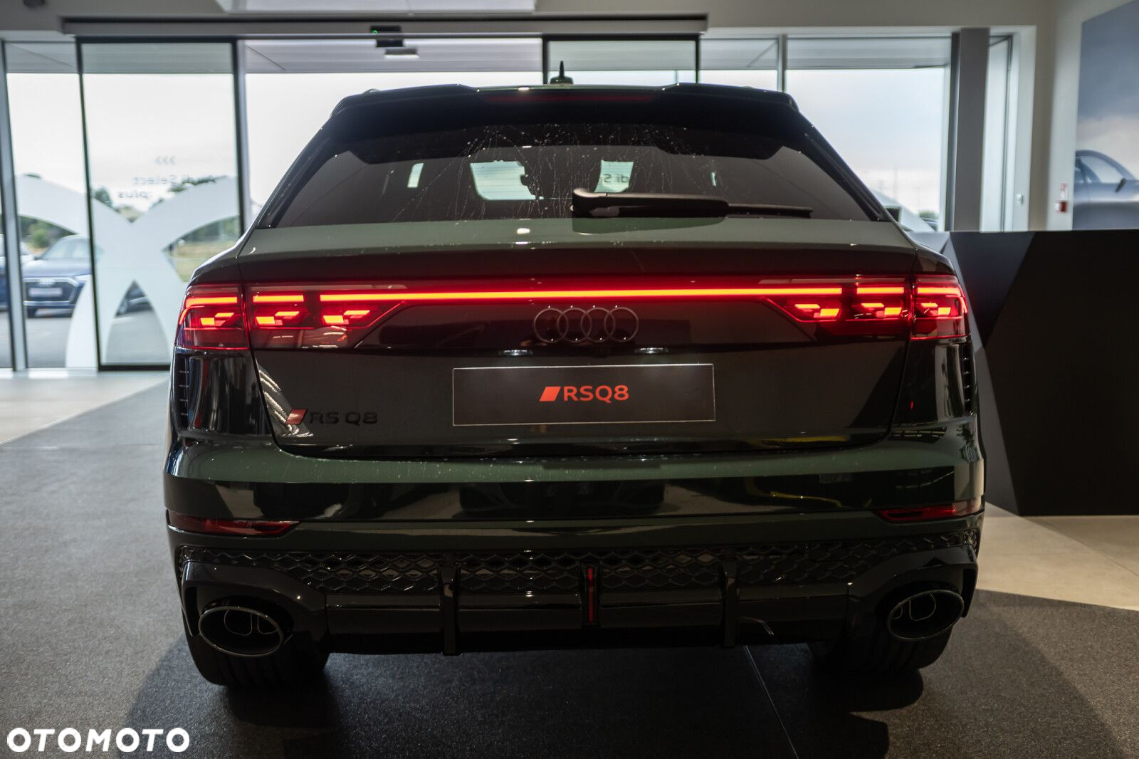 Audi RS Q8 - 4