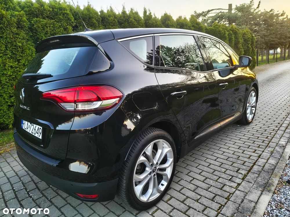Renault Scenic ENERGY TCe 115 EXPERIENCE - 14