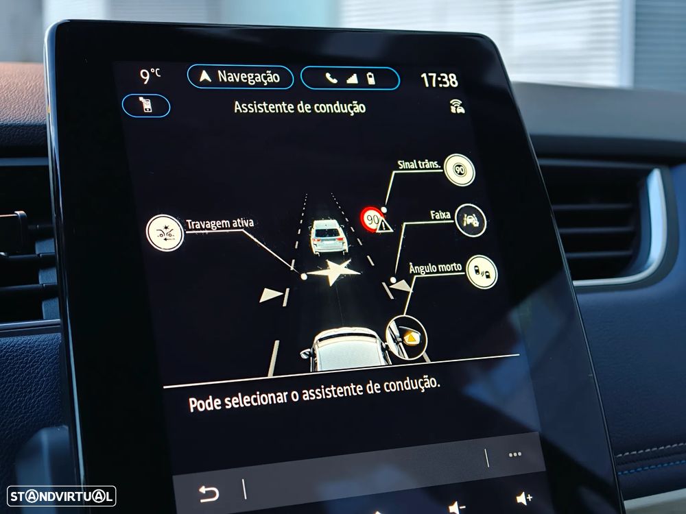 Renault Zoe (c/ Bateria) Exclusive 50 - 31