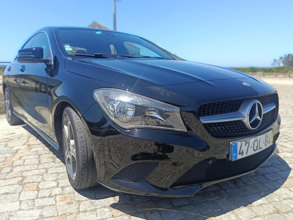 Mercedes-Benz CLA 200 d Urban Aut. - 5