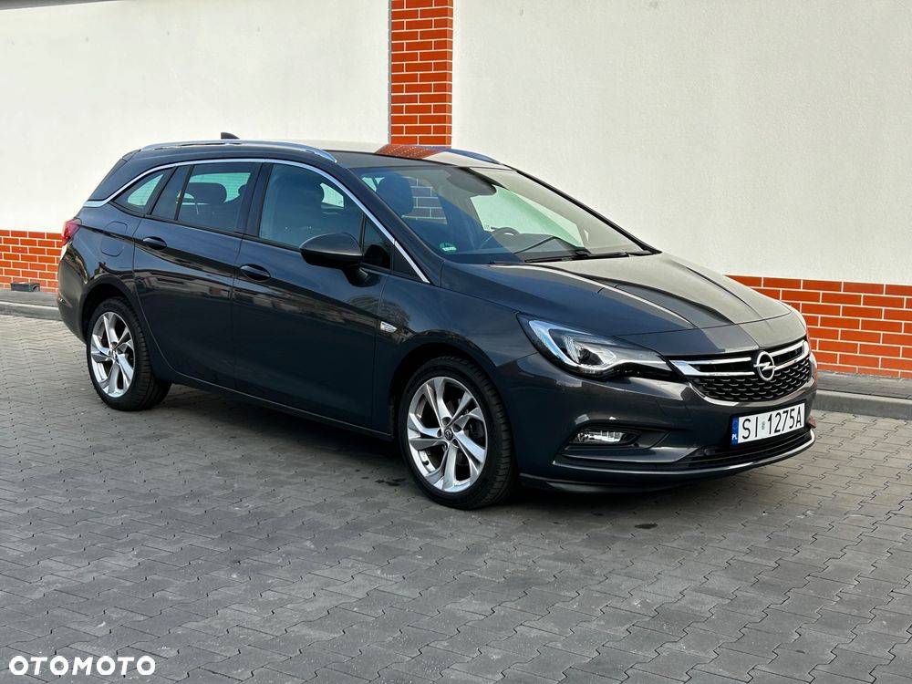 Opel Astra 1.4 T Dynamic S&S - 1