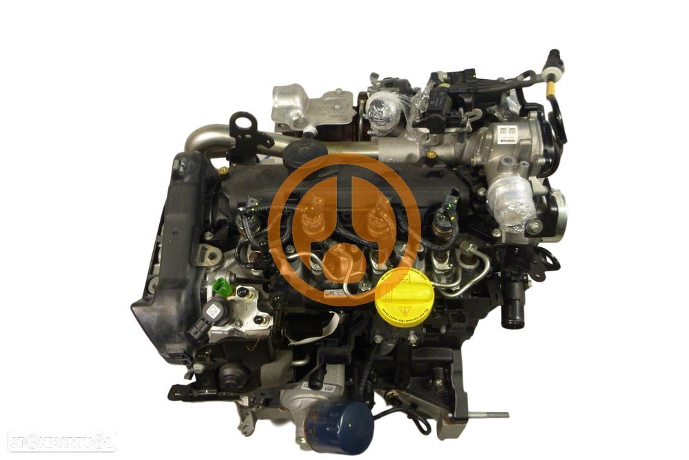 Motor K9K608 RENAULT CAPTUR I CLIO IV - 3