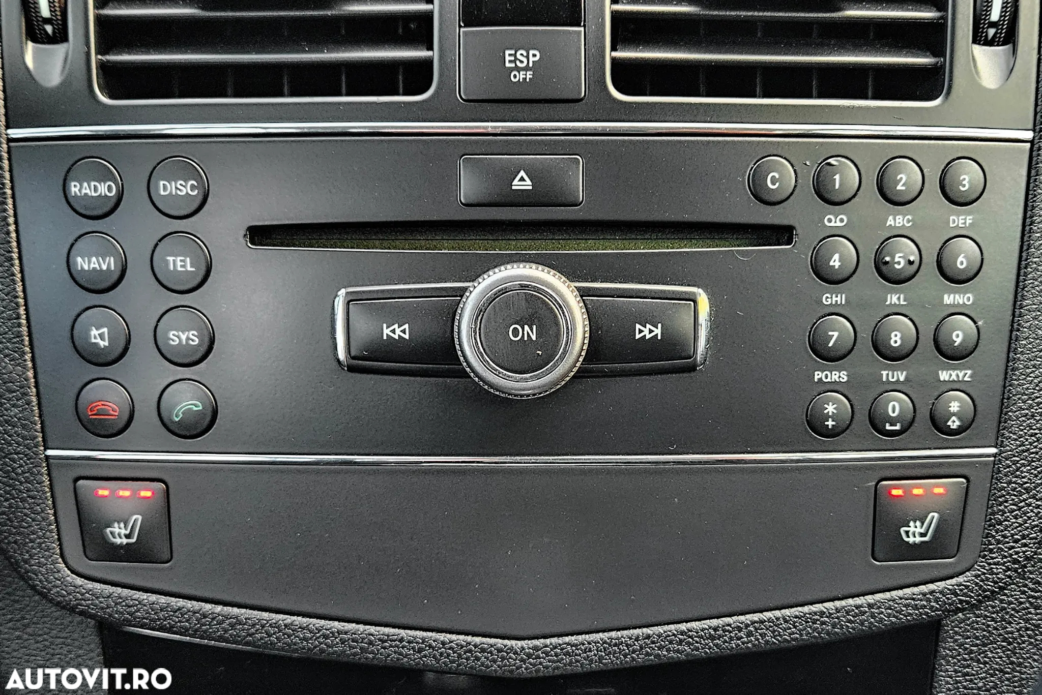 Mercedes-Benz C - 19