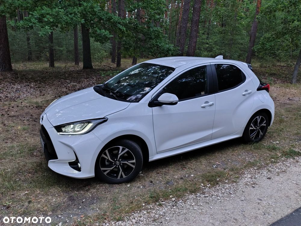 Toyota Yaris Hybrid 1.5 Style - 2