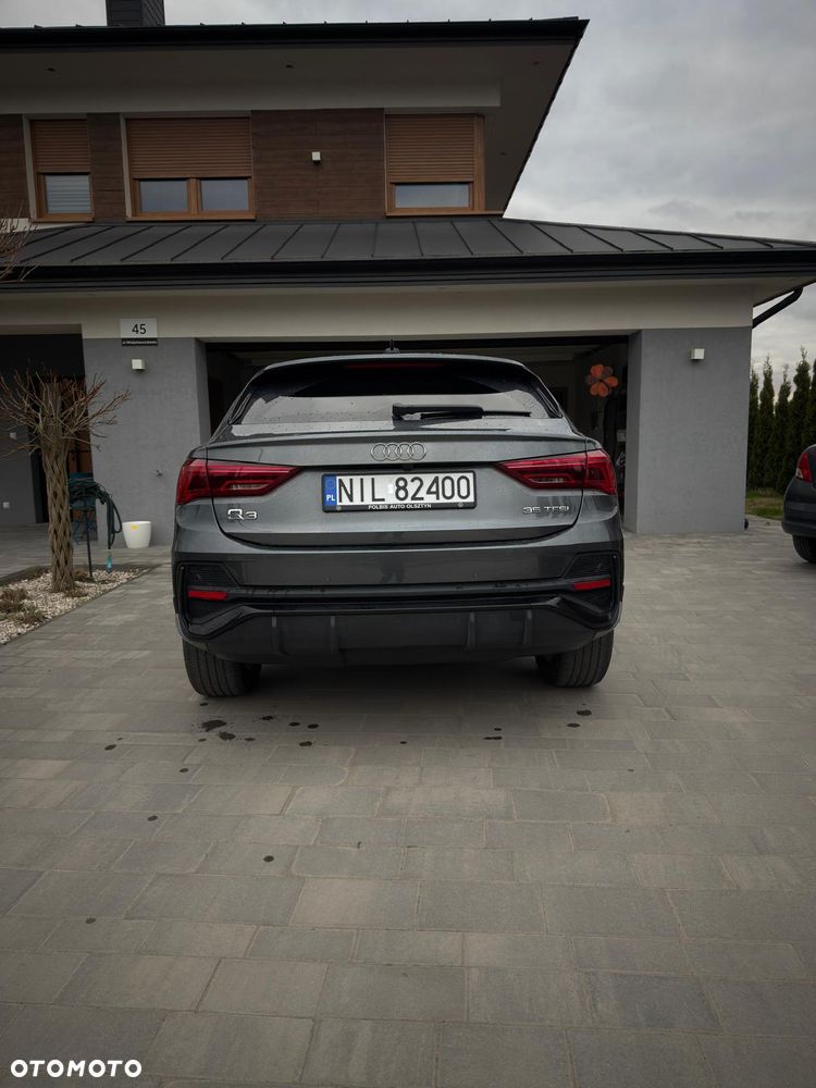 Audi Q3 35 TFSI S line S tronic - 12
