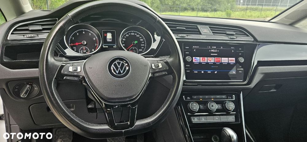 Volkswagen Touran 1.5 TSI EVO Highline DSG - 36