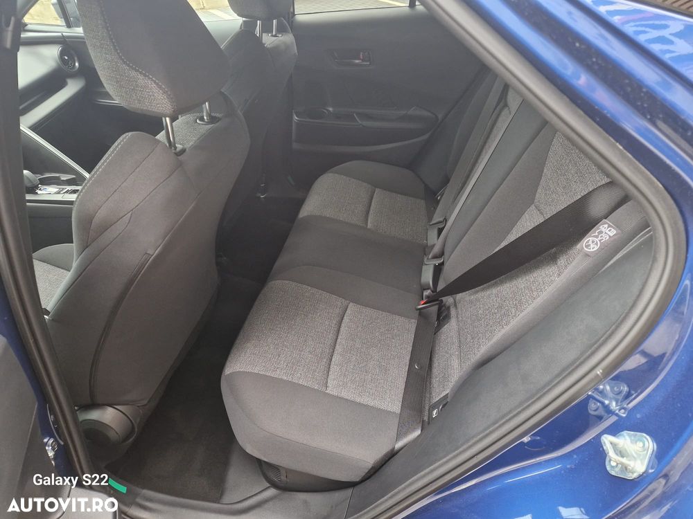 Toyota C-HR - 23