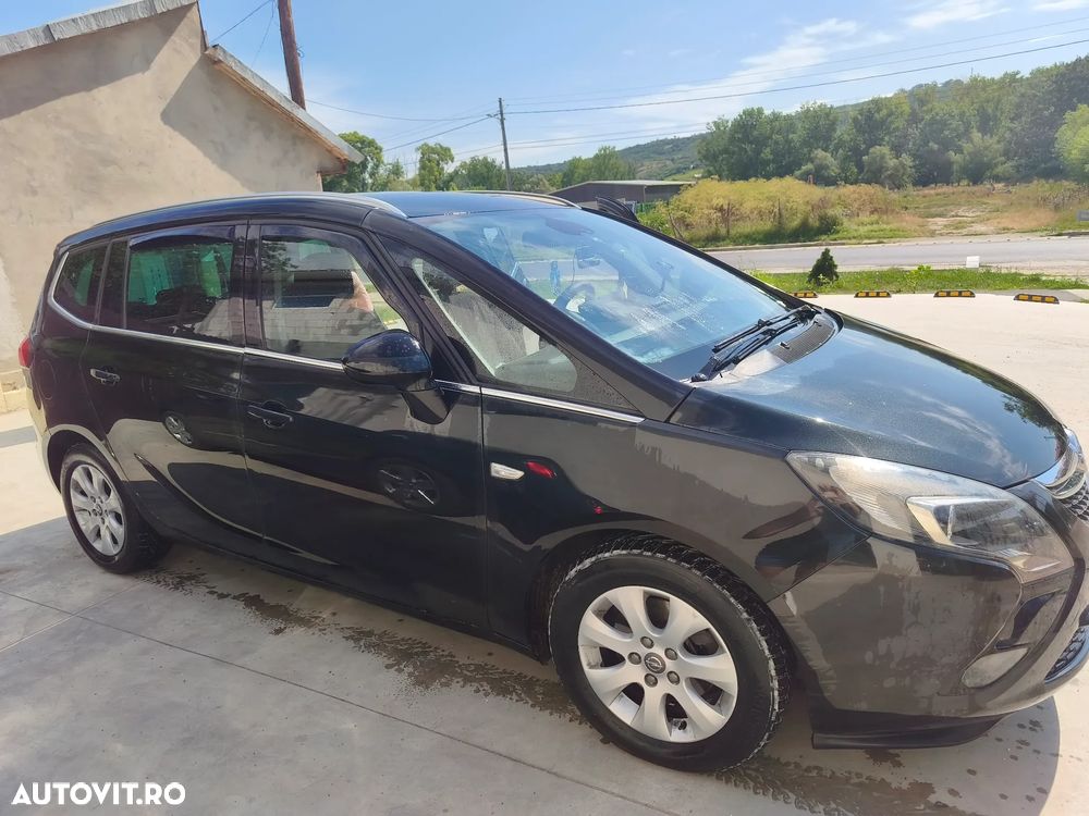 Opel Zafira 1.6 CDTI ECOTEC Start/Stop Drive - 2