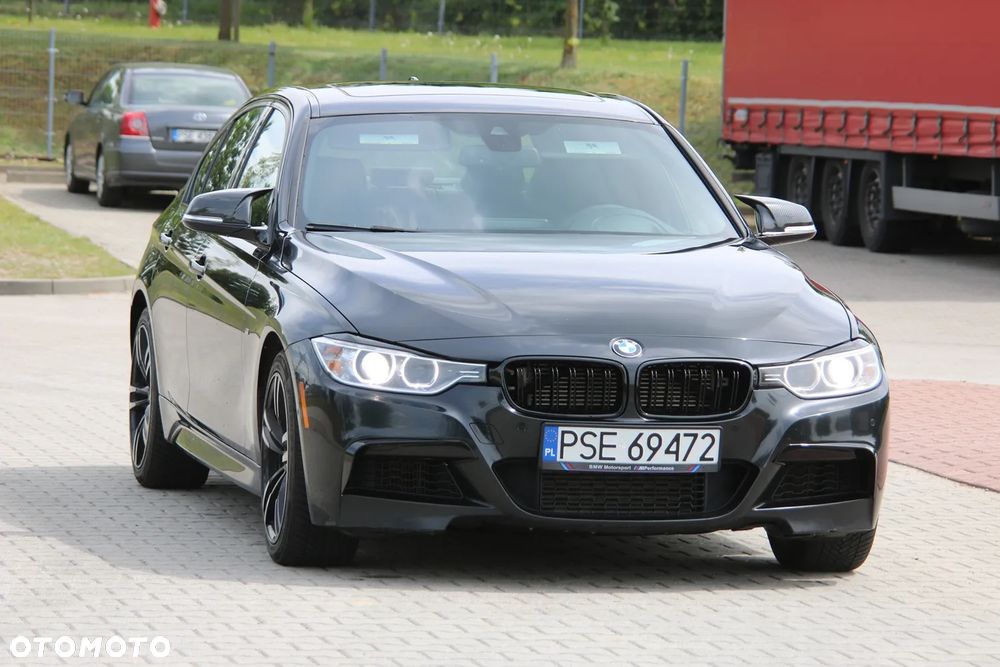 BMW Seria 3 335xi - 31