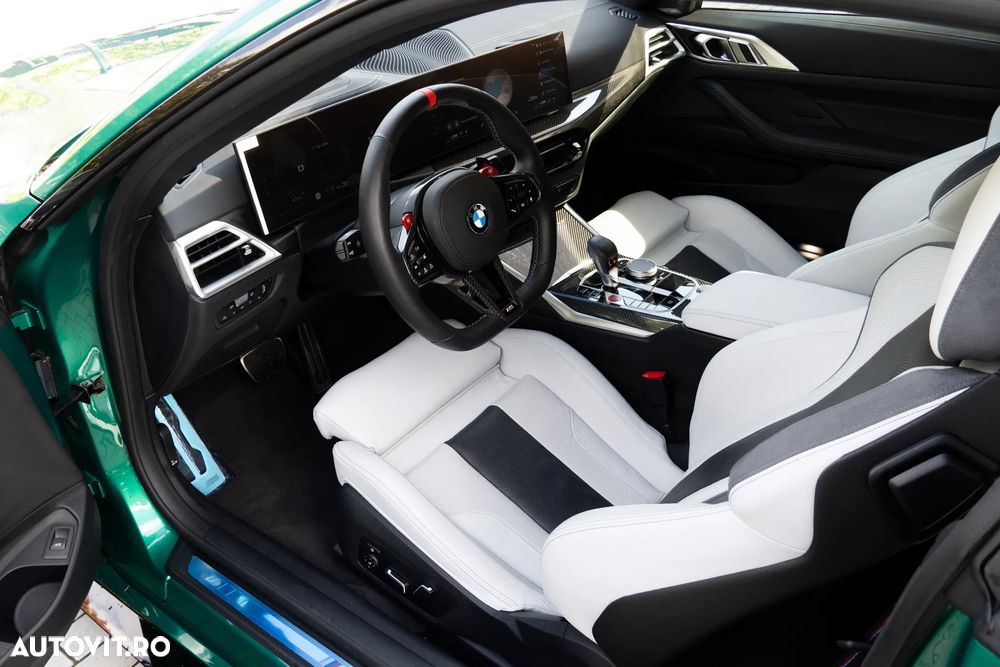 BMW M4 Competition M xDrive AT - 15