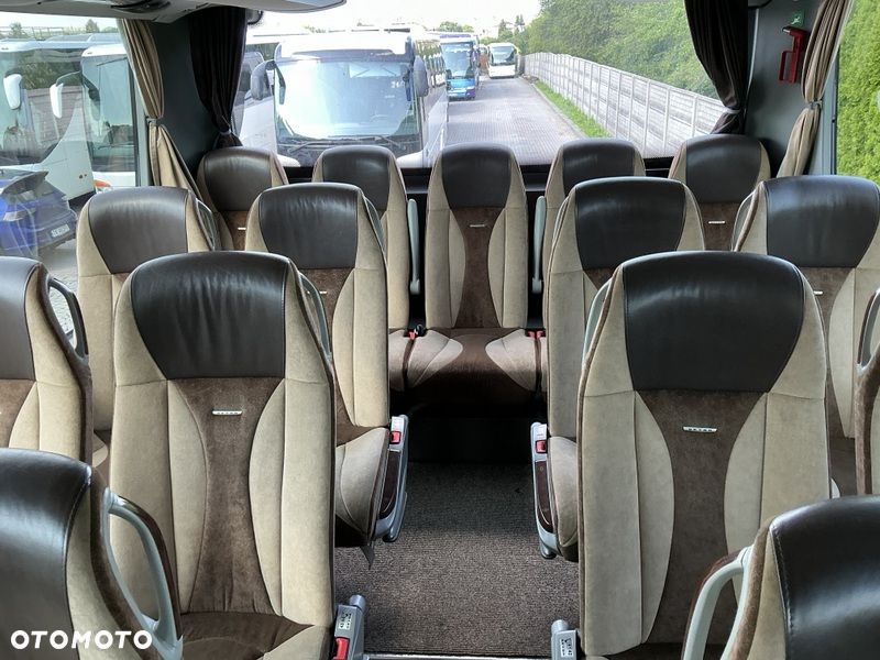 Setra 416 GTHD/2 - 25