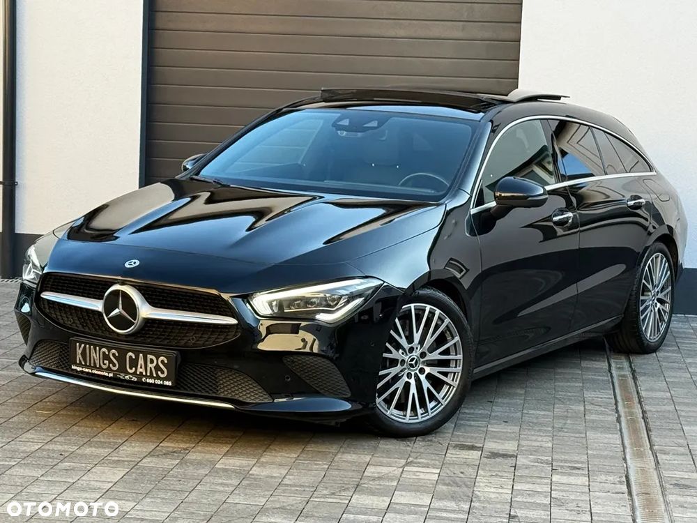 Mercedes-Benz CLA 200 d Shooting Brake 8G-DCT Progressive - 20