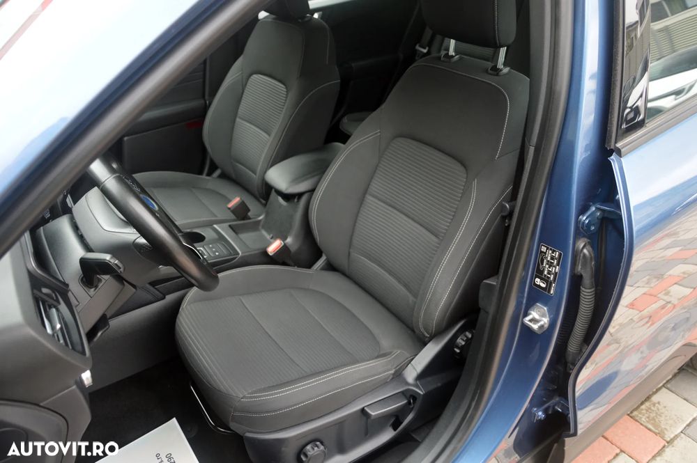 Ford Kuga 1.5 EcoBlue Aut. TITANIUM - 22