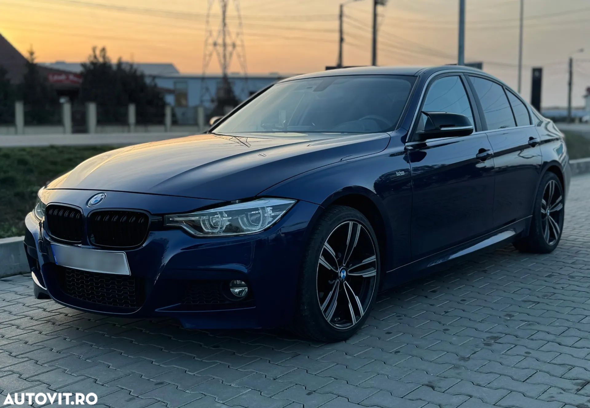 BMW Seria 3 320d Efficient Dynamic Edition Aut. Sport Line - 1